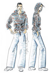 K-way Jeans
