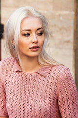 Knitted Polo