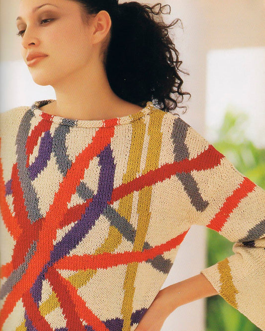 Maglia d'Artista - Storie Ritrovate