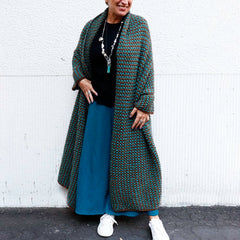 Maxi Cappotto Modulo