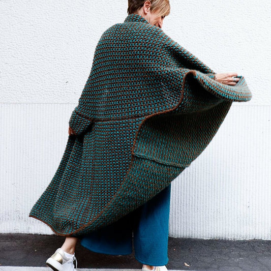 Maxi Cappotto Modulo