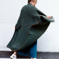 Maxi Cappotto Modulo