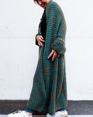 Maxi Cappotto Modulo
