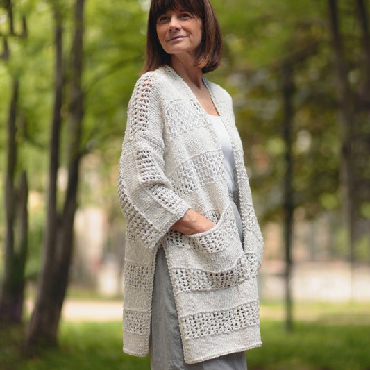 Maxi Cardigan