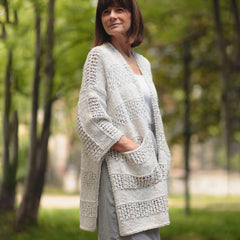 Maxi Cardigan