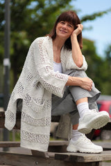 Maxi Cardigan