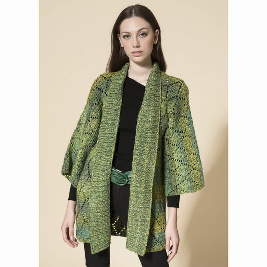 Maxi Cardigan Incantesimo