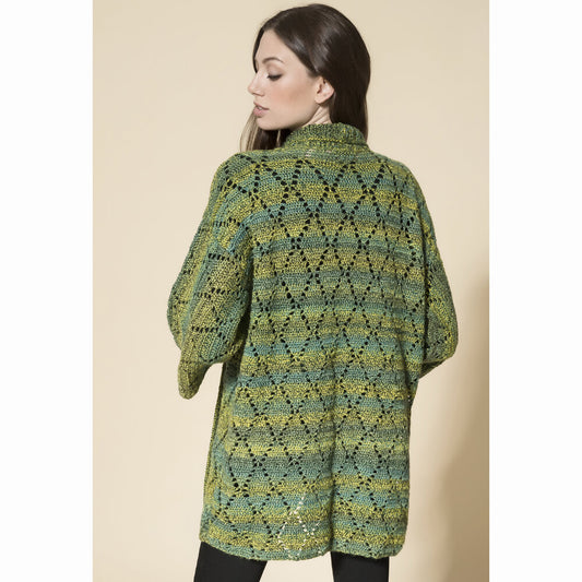 Maxi Cardigan Incantesimo