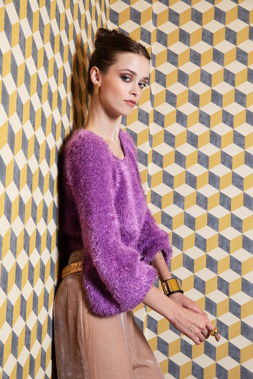 Mini Cardigan Chic