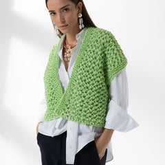 Mini Cardigan Panarea
