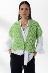 Mini Cardigan Panarea