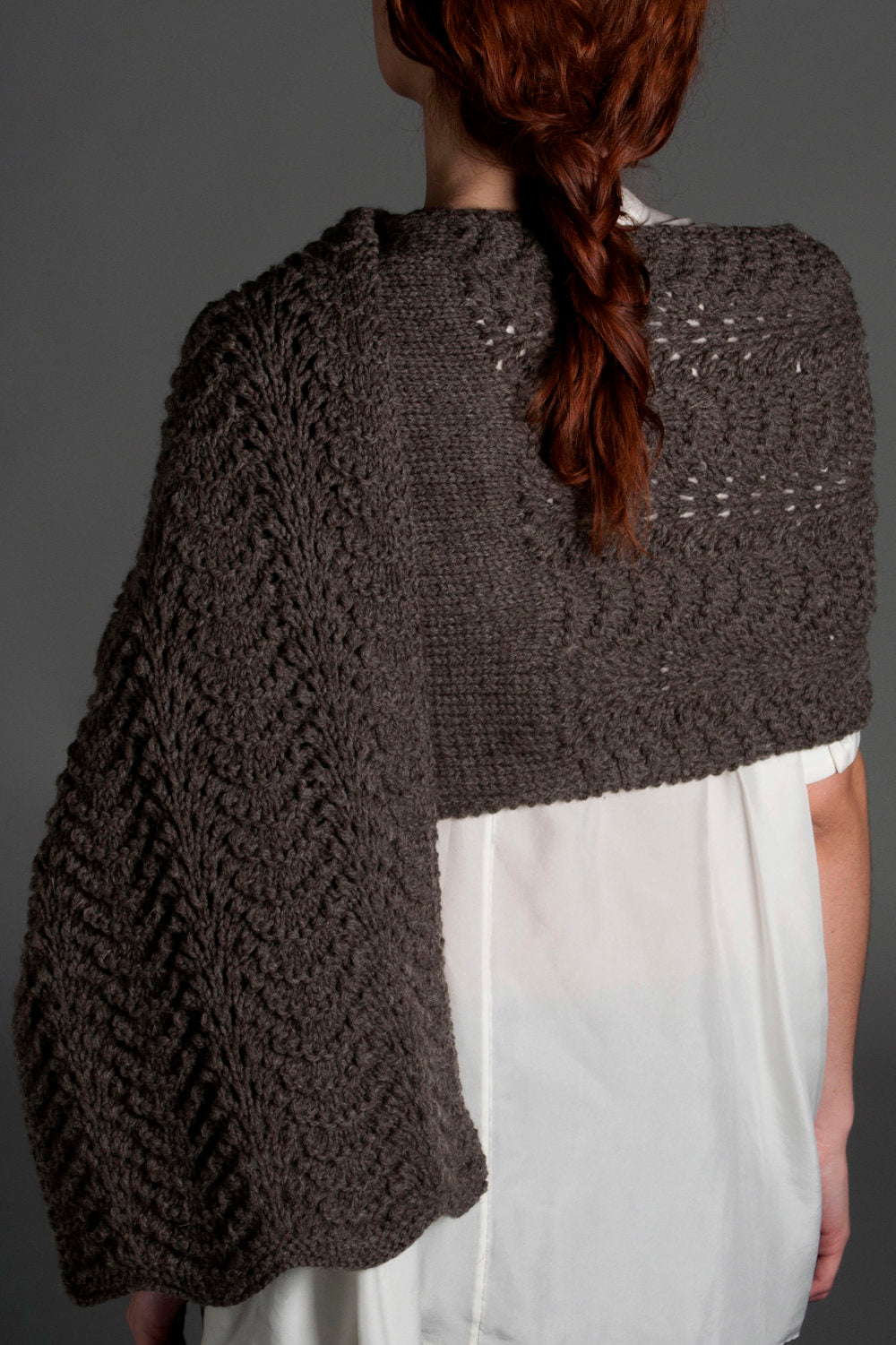 Mini-cardigan Pavone