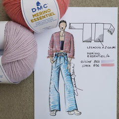 Mini Chanel Legaccio - Young Collection