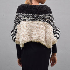 Mini pull "Fur Design"