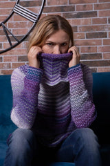 Miniabito Van Gogh Batik Lux