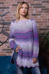 Miniabito Van Gogh Batik Lux