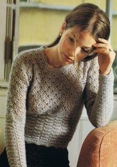 Mohair con Bagliori d'Argento - Storie Ritrovate