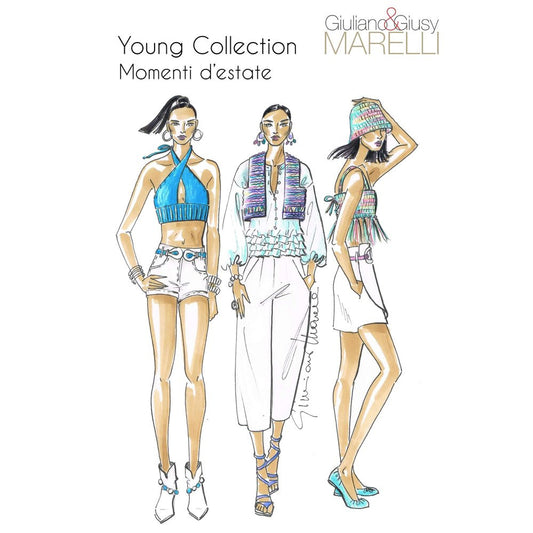 Momenti d'estate - Young Collection