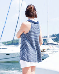 Polo 1000 Righe Jeans