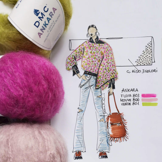 Poncho Bike - Young Collection