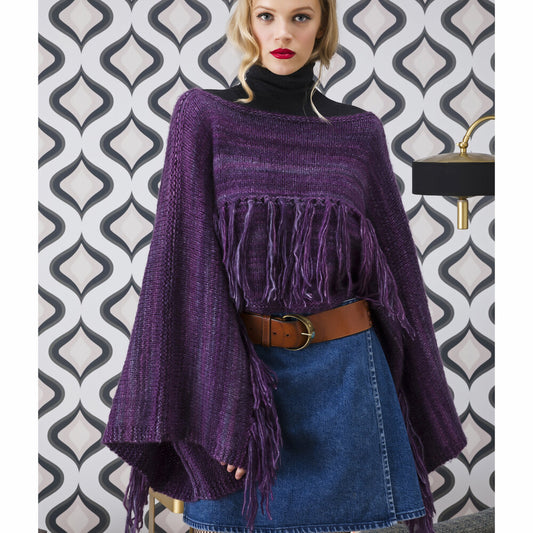 Poncho Crazy Love