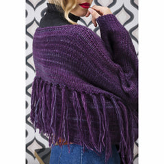 Poncho Crazy Love