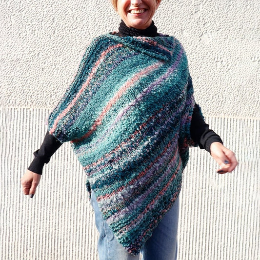 Poncho Facilissimo