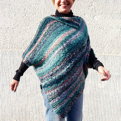 Poncho Facilissimo
