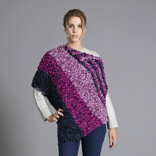 Poncho Moda