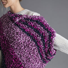 Poncho Moda