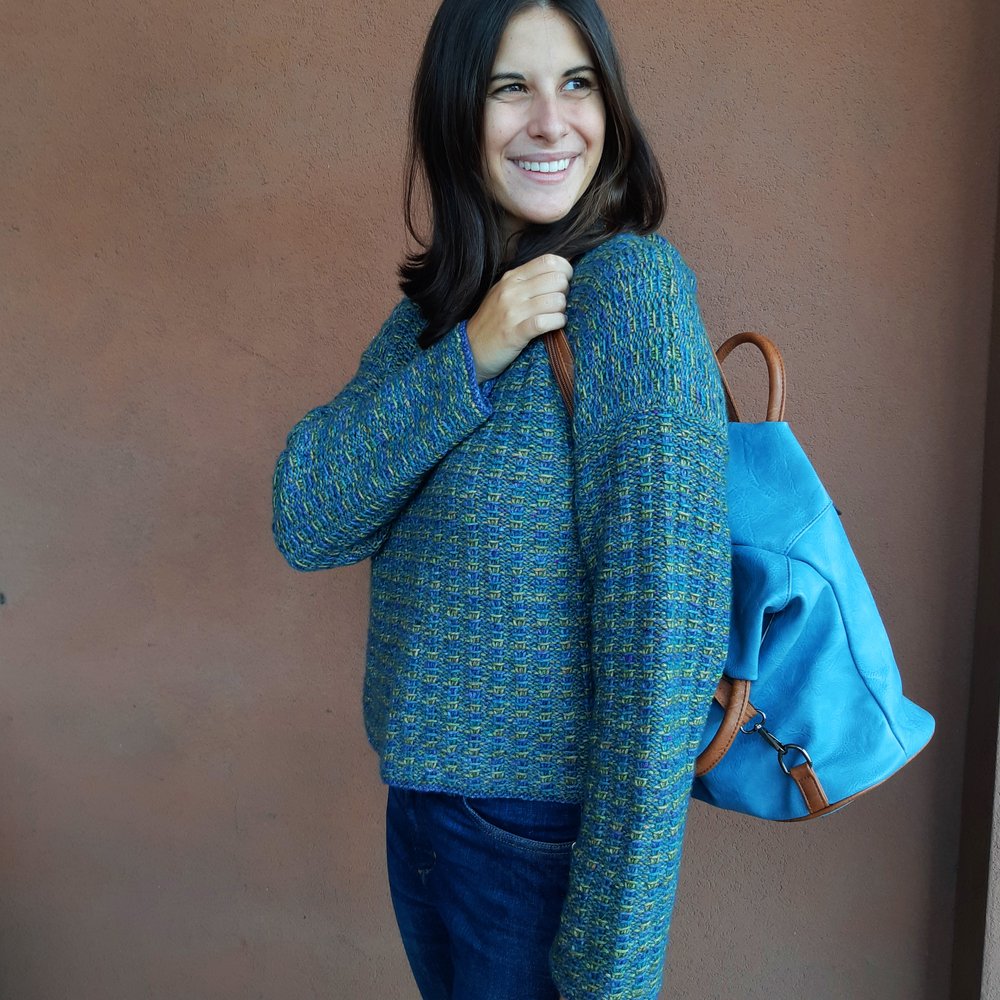 Pull Brughiera