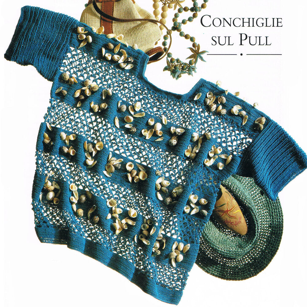 Pull Conchiglie