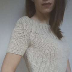 Pull Kiev - White Collection