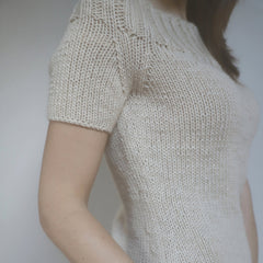 Pull Kiev - White Collection