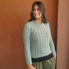 Pull Pizzo Verde