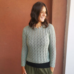 Pull Pizzo Verde