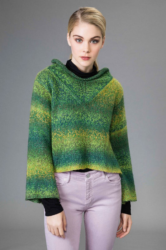 Pull Shades of Green