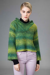 Pull Shades of Green