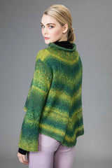 Pull Shades of Green