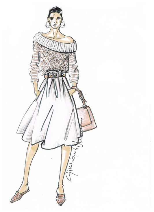 Riflessi sulla sabbia