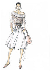 Riflessi sulla sabbia