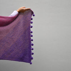 Stola "Tramonto d'Inverno"