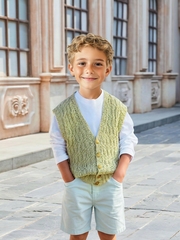 Gilet Verde Mela