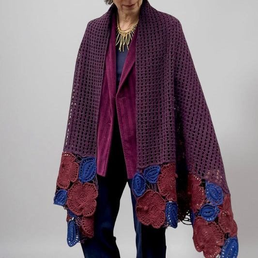 Stola Rose d'Irlanda