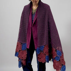 Stola Rose d'Irlanda