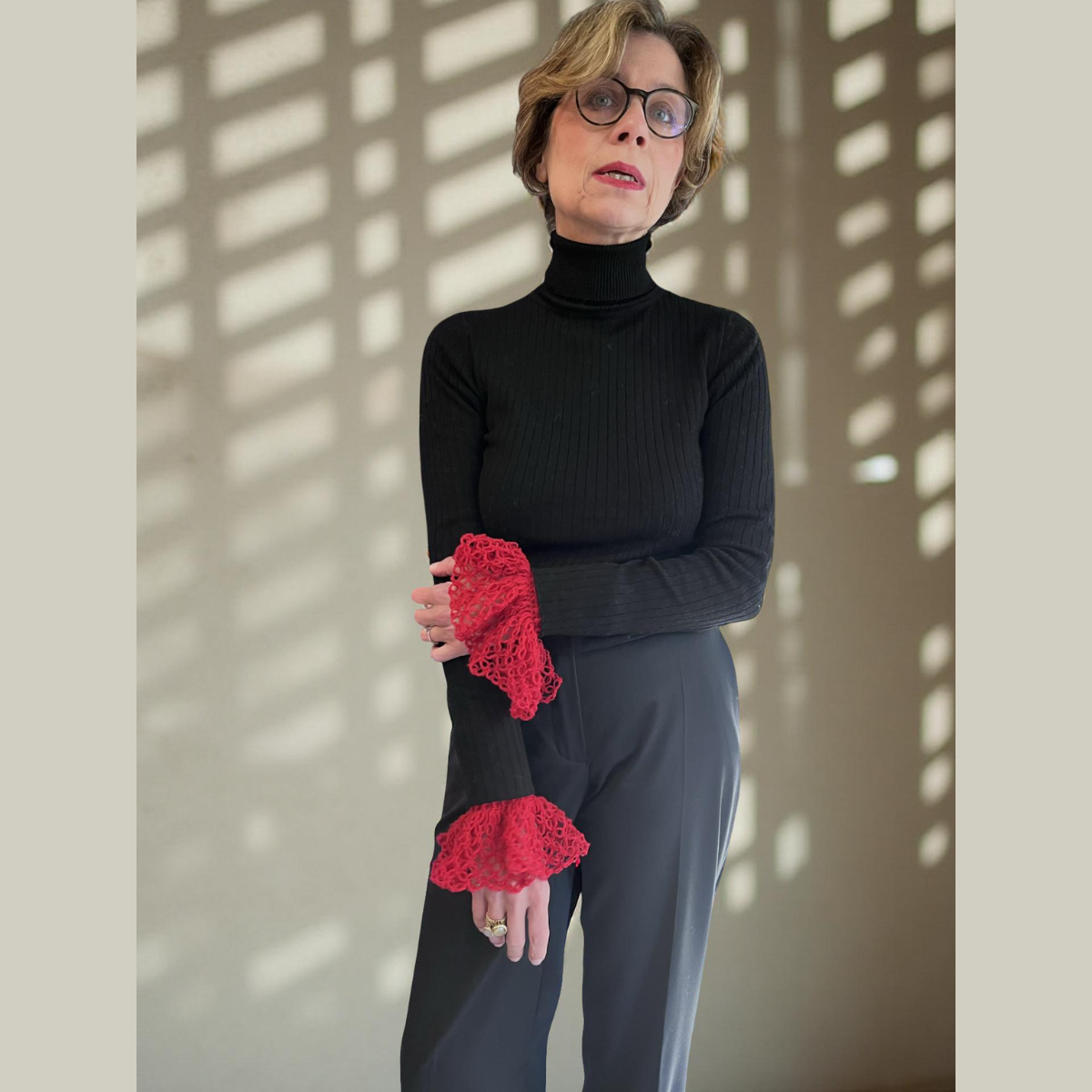 Polsini Frivolité