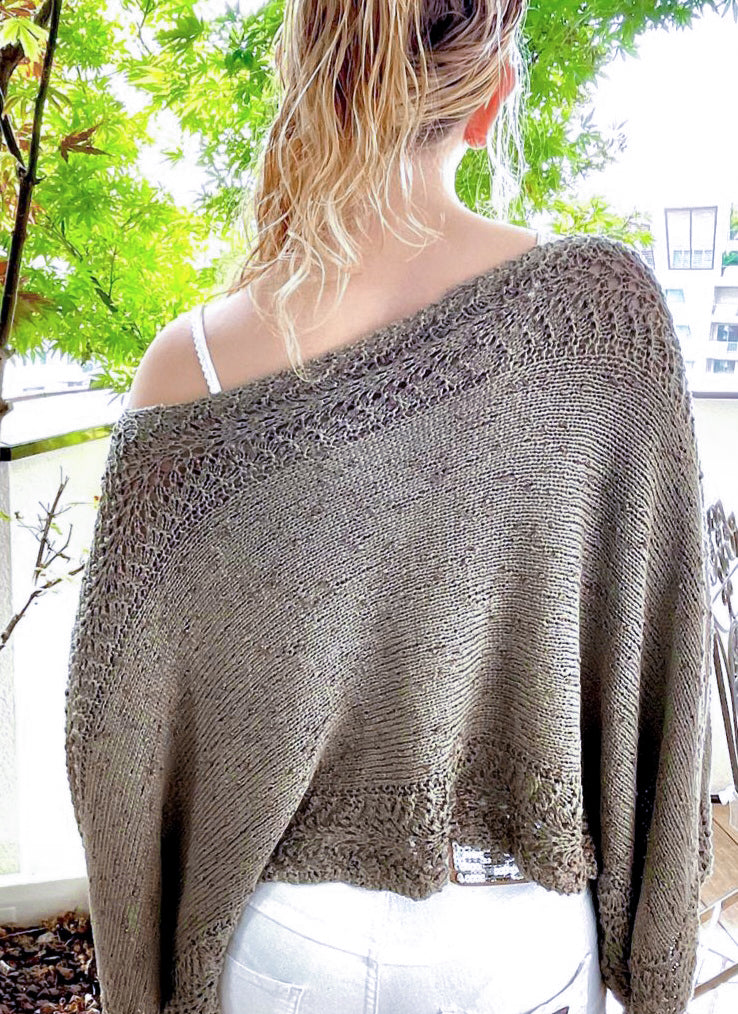 Poncho Chic
