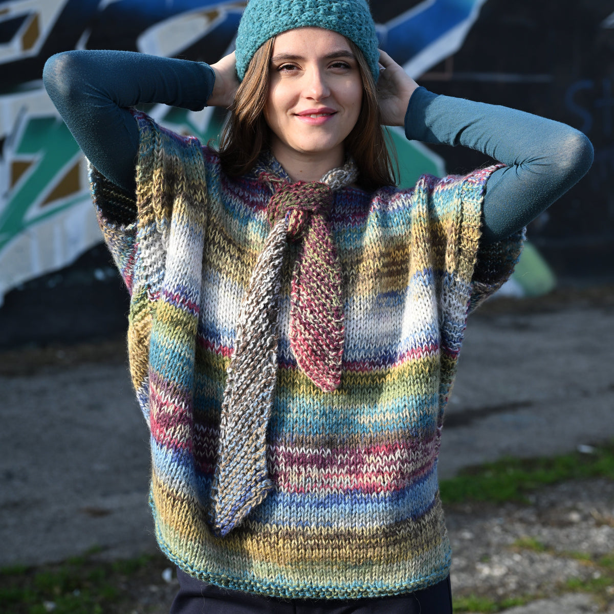 Poncho Crazy