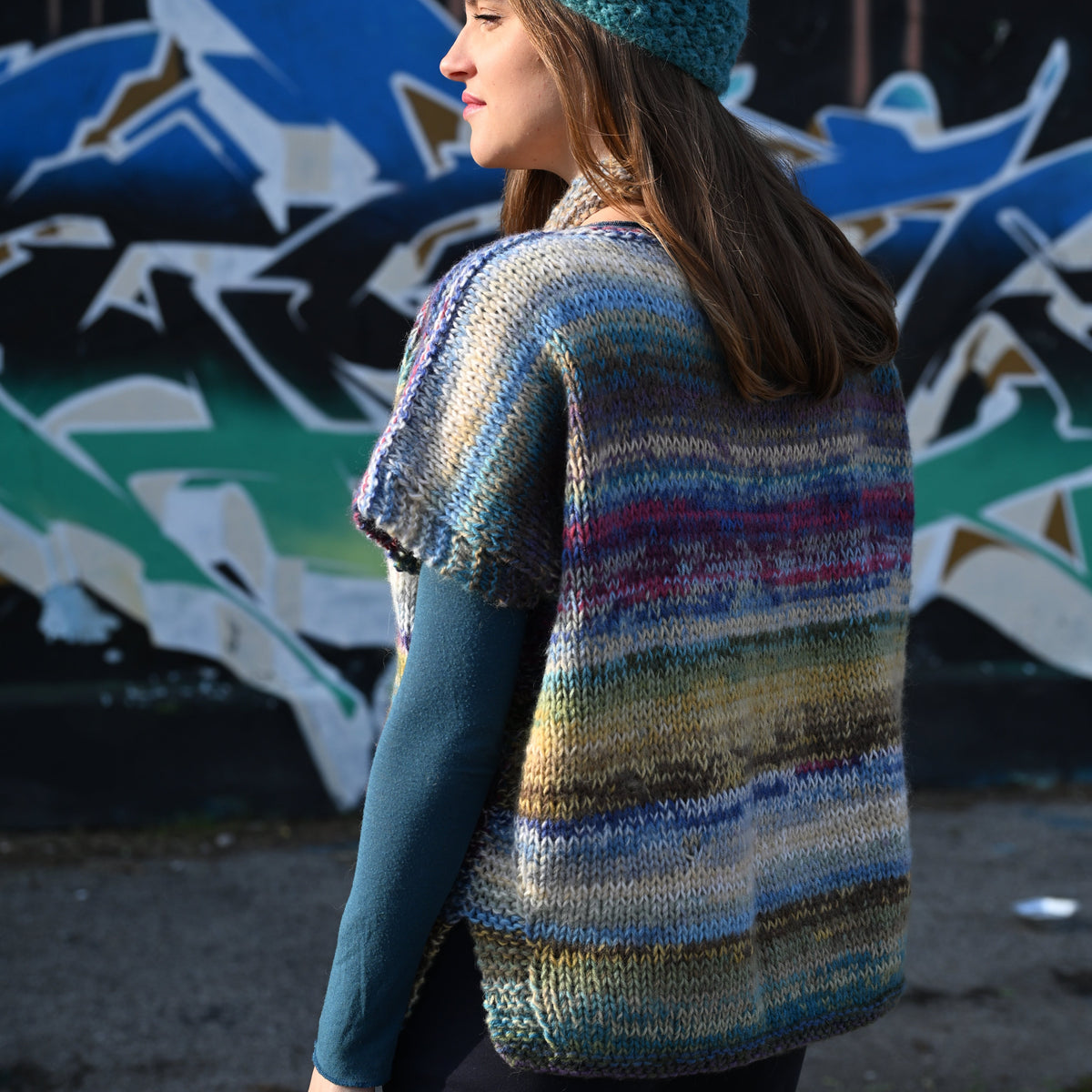 Poncho Crazy