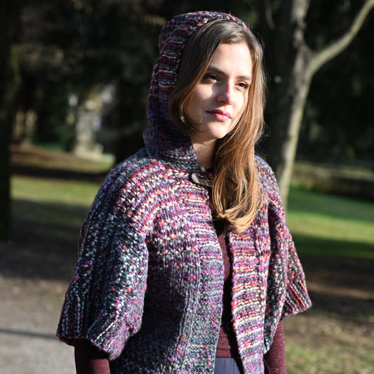 Mini Parka Wonderful - Young Collection